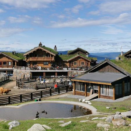 Langedrag Naturpark Tunhovd Εξωτερικό φωτογραφία